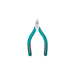 Side cutter, oval head