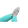 Side cutter, oval head