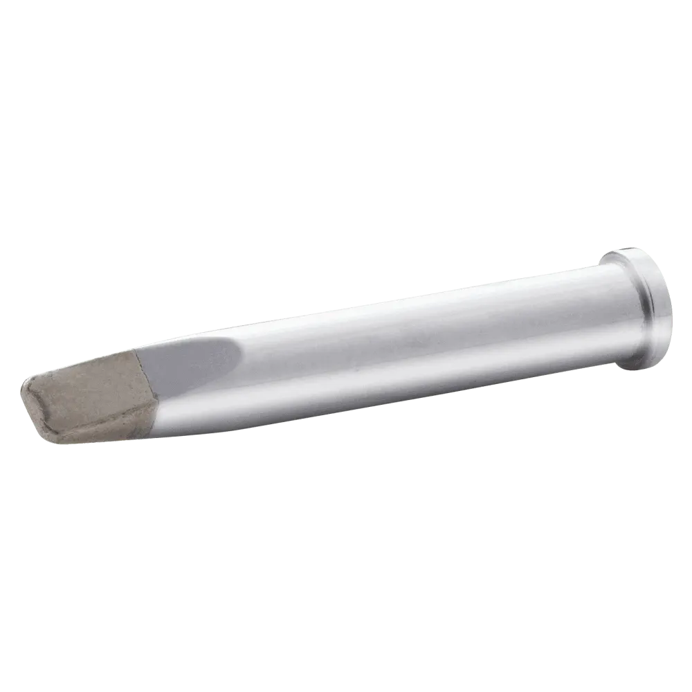 XT DL soldering tip chisel shape long