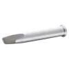 XT DL soldering tip chisel shape long
