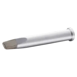 XT DL soldering tip chisel shape long