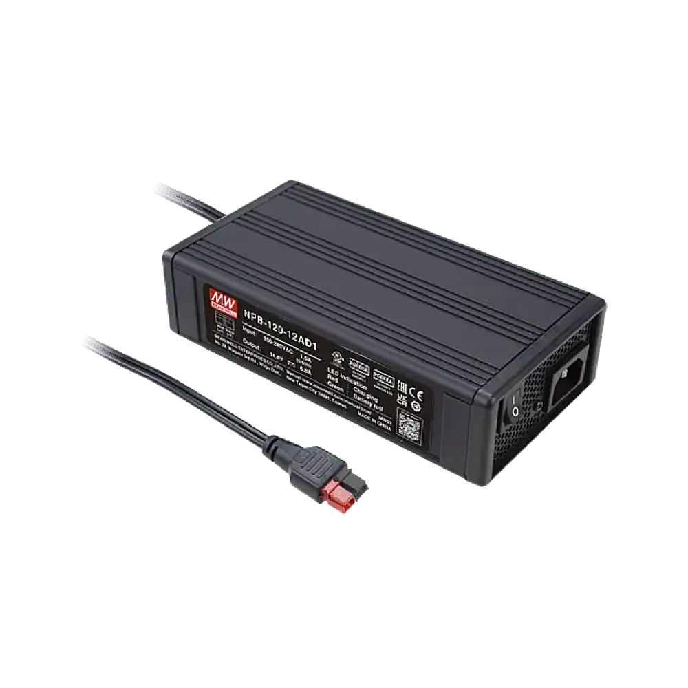 103W Charger 13.8V/6.8A, Anderson Connector