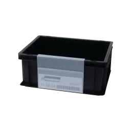 Label holder IDP-STAT for Euro containers, 158 x 210 x 0.7 mm, 5 pieces
