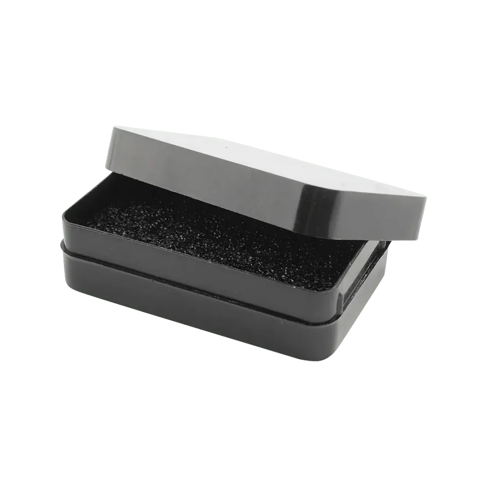 ESD chip container 57 x 36 x 17 mm, 5 pieces