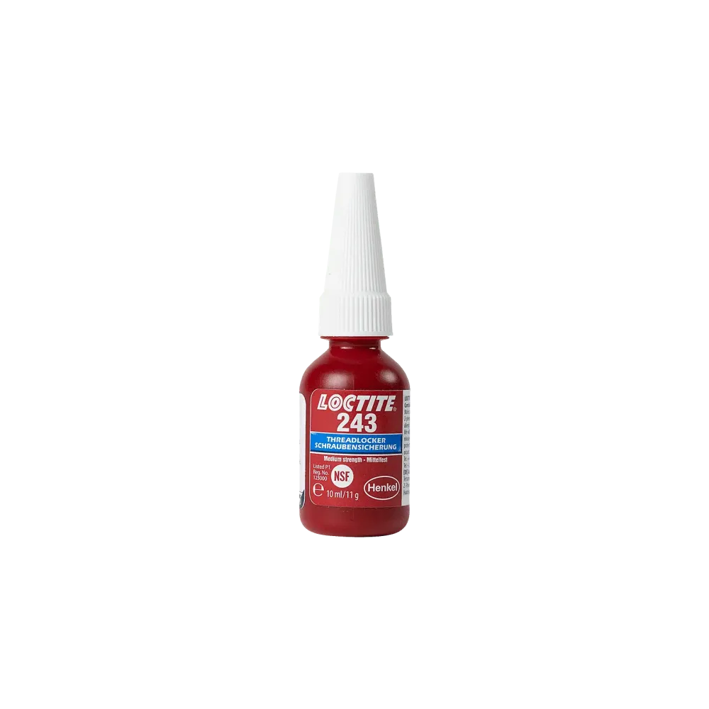 LOCTITE® 243 Threadlocker, blue, 10ml