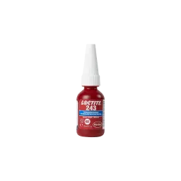 LOCTITE® 243 Threadlocker, blue, 10ml