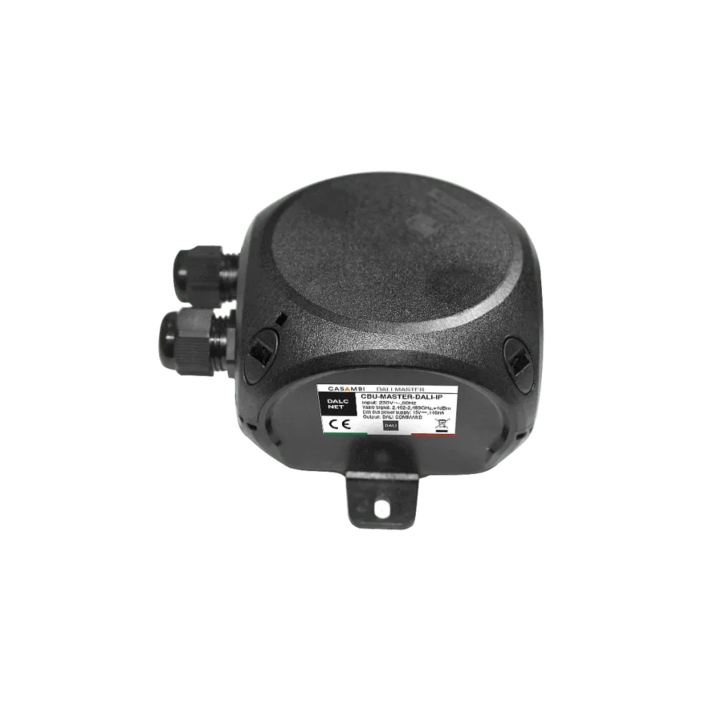 CASAMBI to DALI signal converter for outdoor applications, CASAMBI input, DALI output