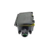 Waterproof junction box IP68, 2-way, M20