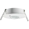ZigBee3.0 recessed ceiling PIR motion detector and brightness sensor