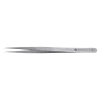 Universal tweezers 140mm shape SSBB stainless steel angle 30° very pointed