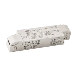 60W LED control gear 900mA to 1700mA/9V...54V, 3in1 dimming, Independent