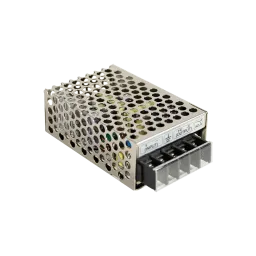 15W DC/DC converter, input 9.2...18V, output 5V/3A
