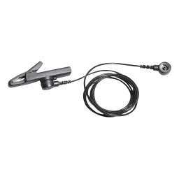 ESD earthing cable 1800mm 2DK 10/10 + crocodile clip