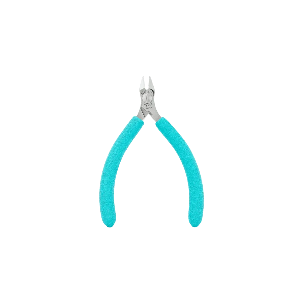 Pointed cutter, pointed, recessed head