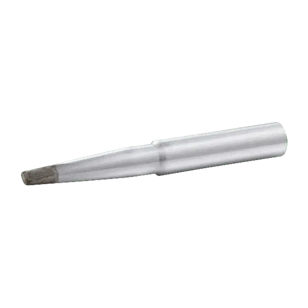XNT L, chisel shape curved 30°, 3.2 x 0.8 mm