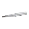 XNT L, chisel shape curved 30°, 3.2 x 0.8 mm