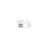 PCB Printed circuit board connector 0159-03XX