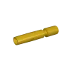 M16 crimp socket 2.0mm, turned 7.010.982.002