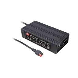 360W Charger 55.2V/6A, Anderson Connector