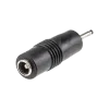 DC adapter from 2.1×5.5x11mm to 0.7×2.35x11mm