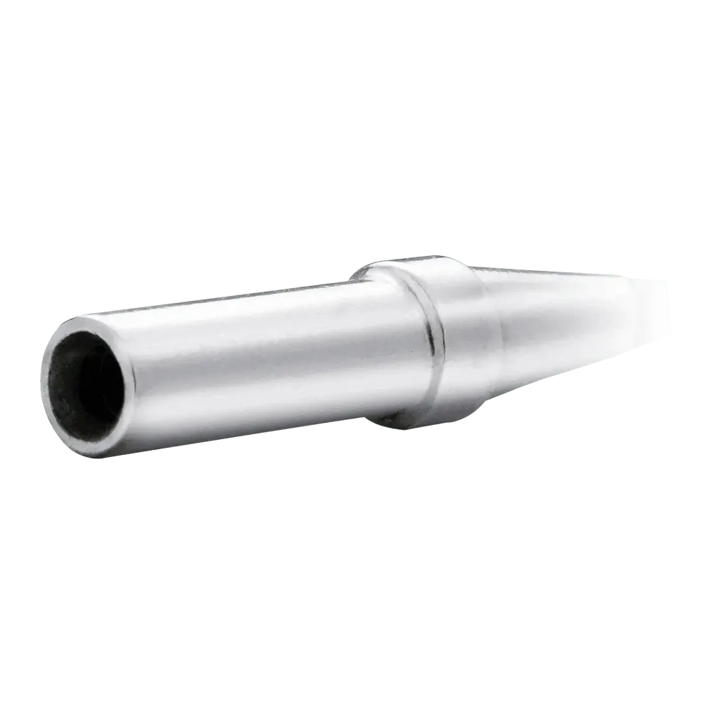 ET CC Soldering tip round shape beveled (4ETCC-1)
