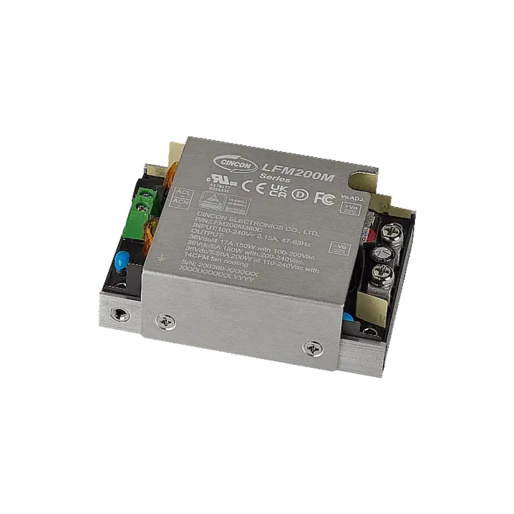 200W medical power supply 12V/16.67A