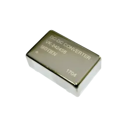 6W DC/DC converter, input 9...36V, output 12V/0.5A