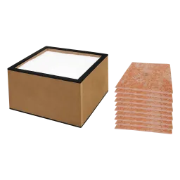 Filter set ZS 4V, main and pre-filter