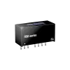 6W DC/DC converter, input 9...18V, output 4.5...5.5V/1200mA, SIP8