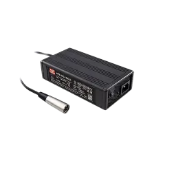 360W Charger 55.2V/6A, XLR Connector