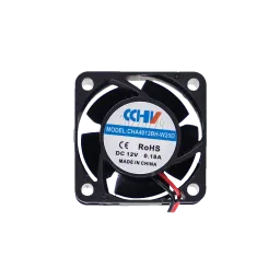 12Vdc fan 60x60x25mm