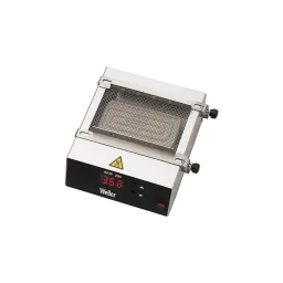 Preheating plate 200 W, 230 V, 120 x 60 mm with Easy Fix PCB holder
