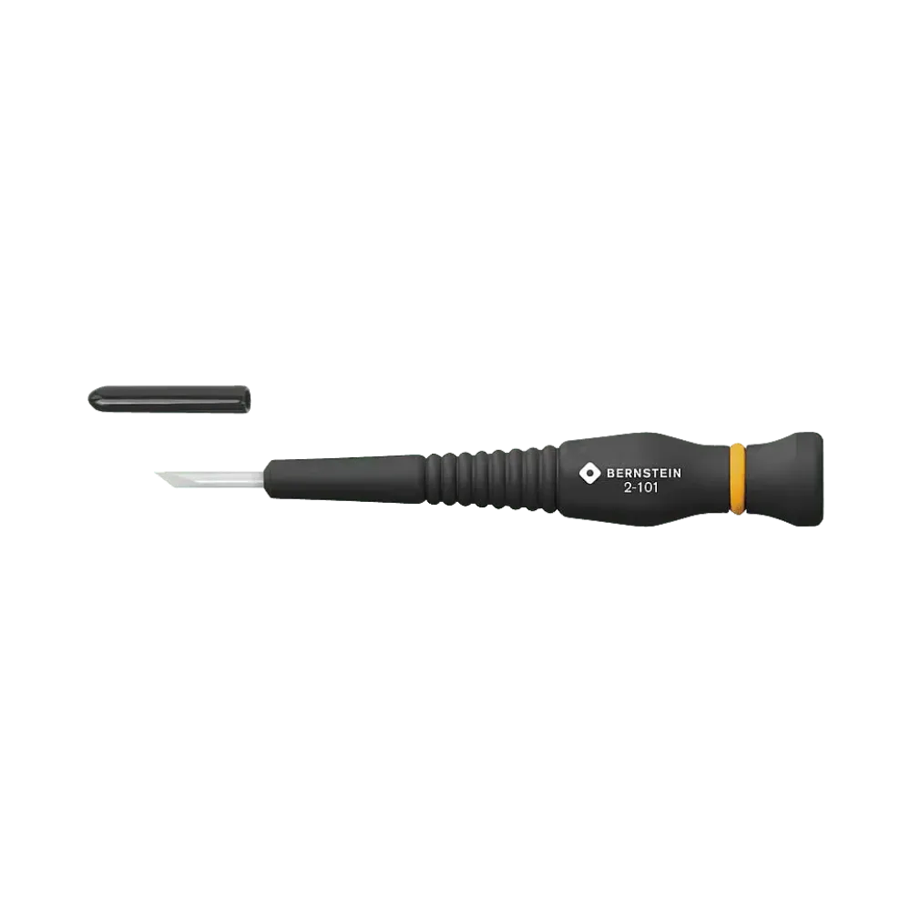 ESD tin knife pointed sharp ceramic blade