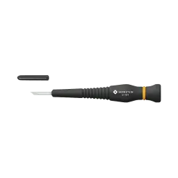 ESD tin knife pointed sharp ceramic blade