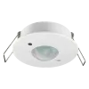 ZigBee3.0 recessed ceiling PIR motion detector and brightness sensor