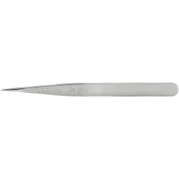 Precision tweezers with fine tips, very robust