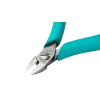 Side cutter, oval head
