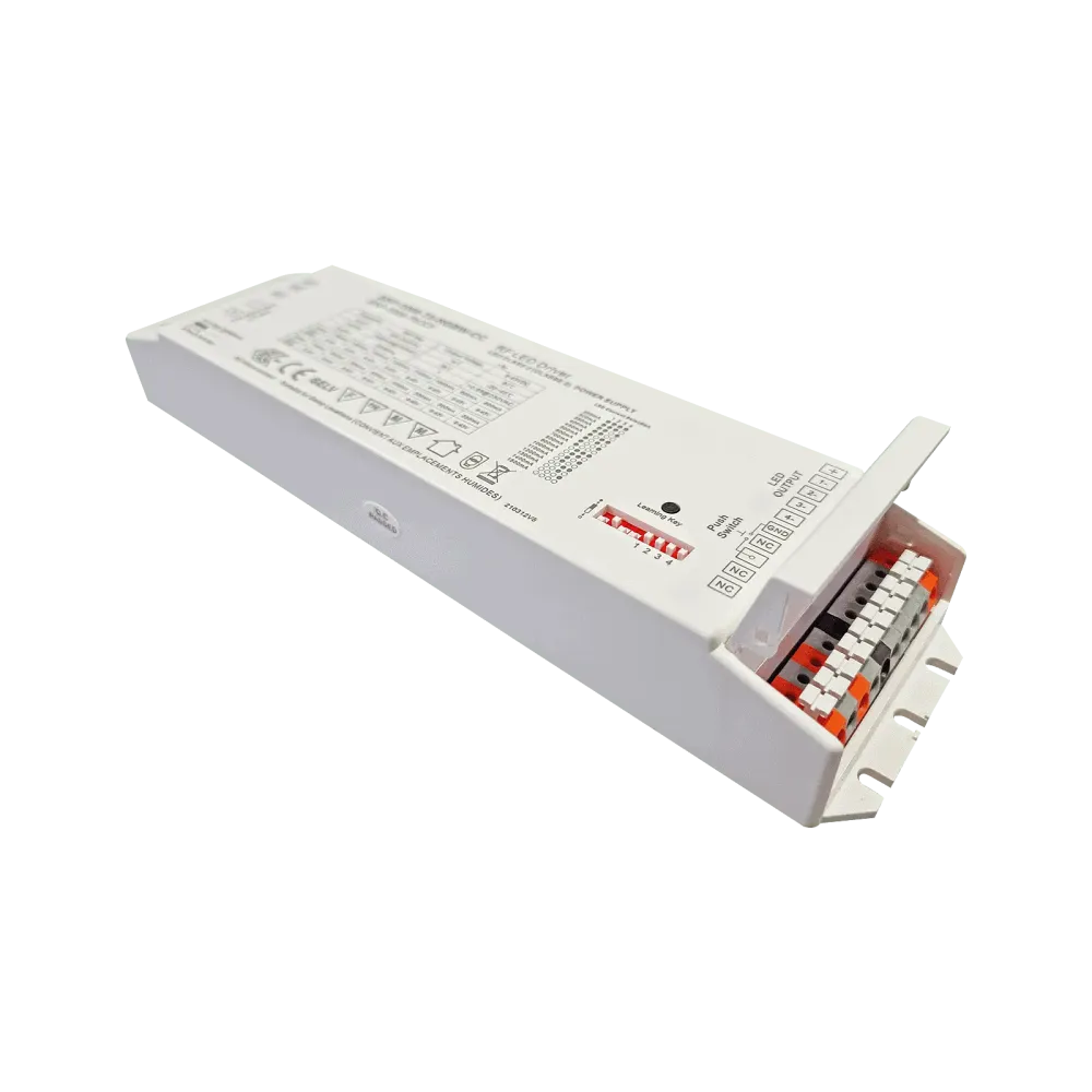 75W RF/LV PUSH, RGBW, constant current LED driver