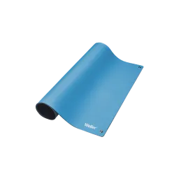 Weller ESD Premium table soldering mat 900×600, blue