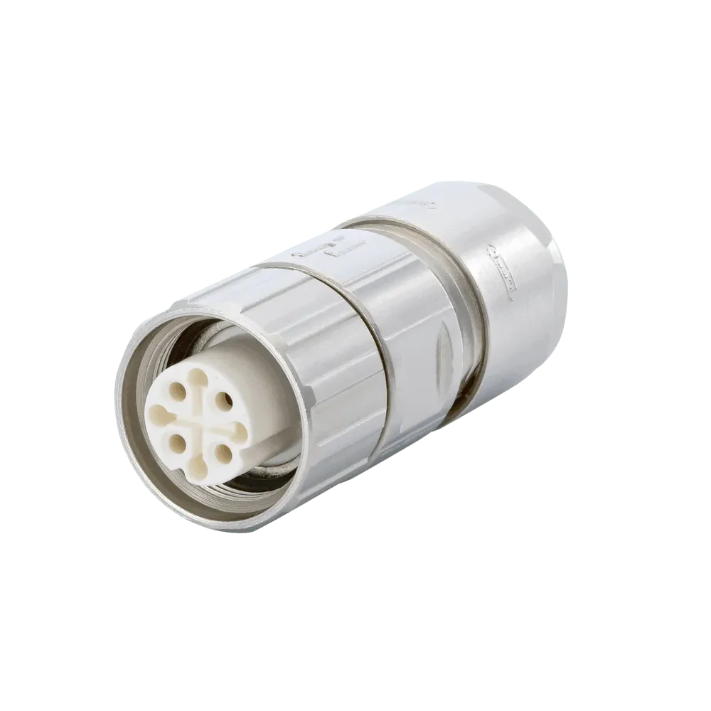 Housing M16 cable connector