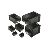Storage containers - Open fronted storage bins - Type 1