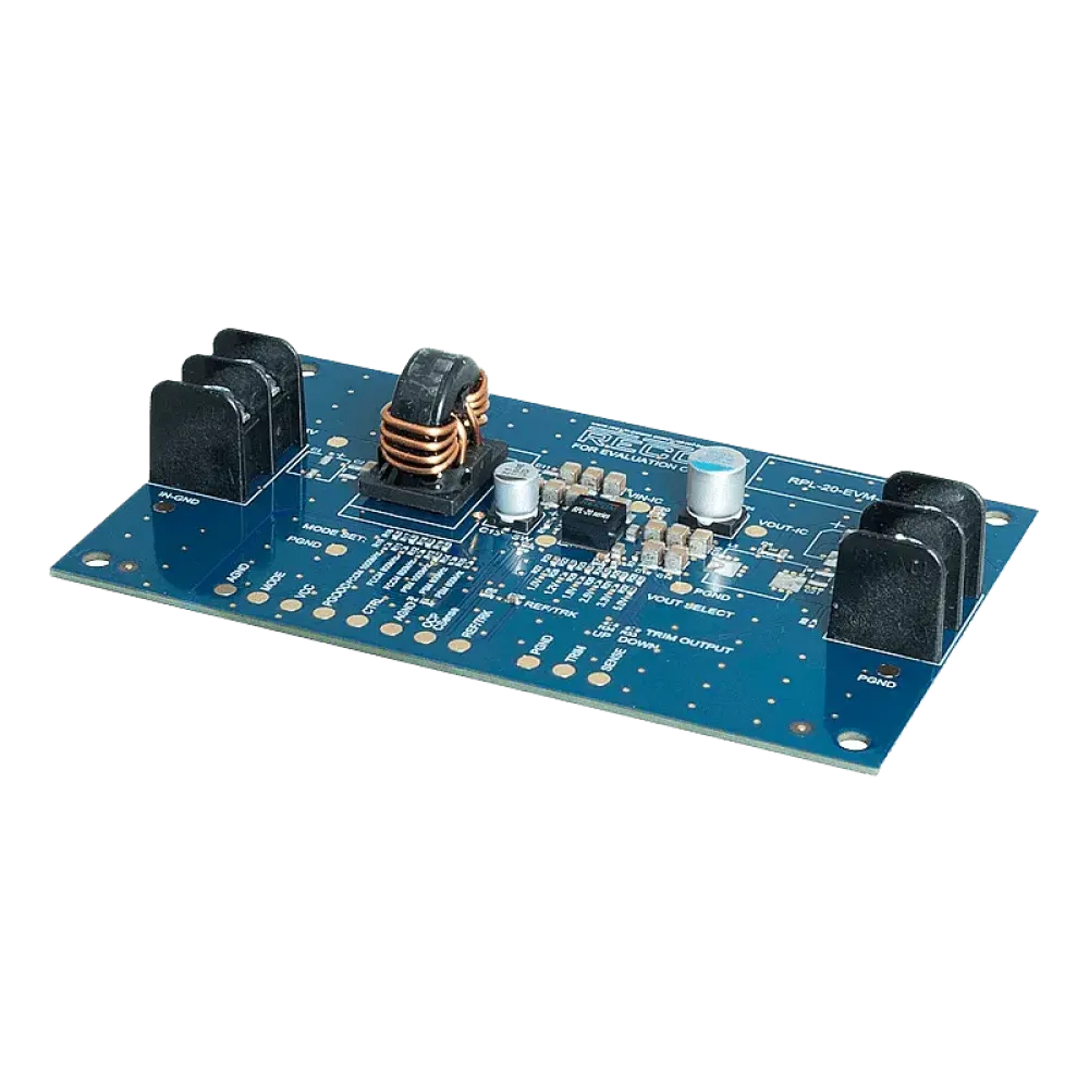 Evaluation Board RPL-20 DC/DC Converter