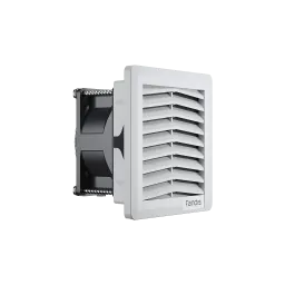 Filterfan 230 Vac size 08: 106.5 x 106.5 mm B flow intake