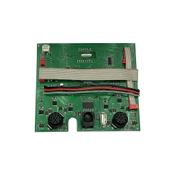Control board for WX 2