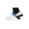 ESD permanent heel strap for men/women with clip fastener