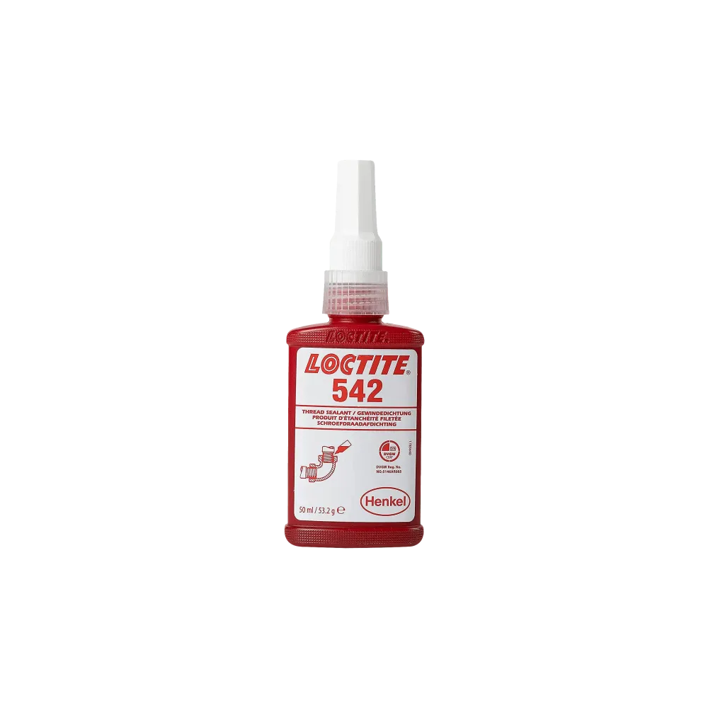 LOCTITE® 542 Thread sealant, 50ml