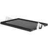 Reinforced adjustable shelf