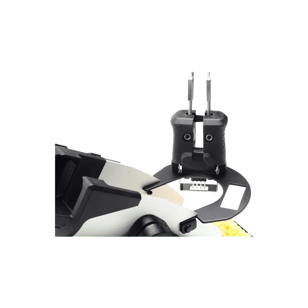 Desoldering tweezers set WTMT with safety rest WSR 211