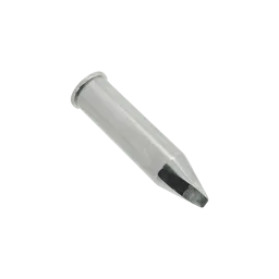 XHT C soldering tip chisel shape
