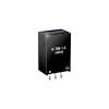 4.95W DC/DC converter, input 4.75...18V, output 3.3V/1500mA, SIP3